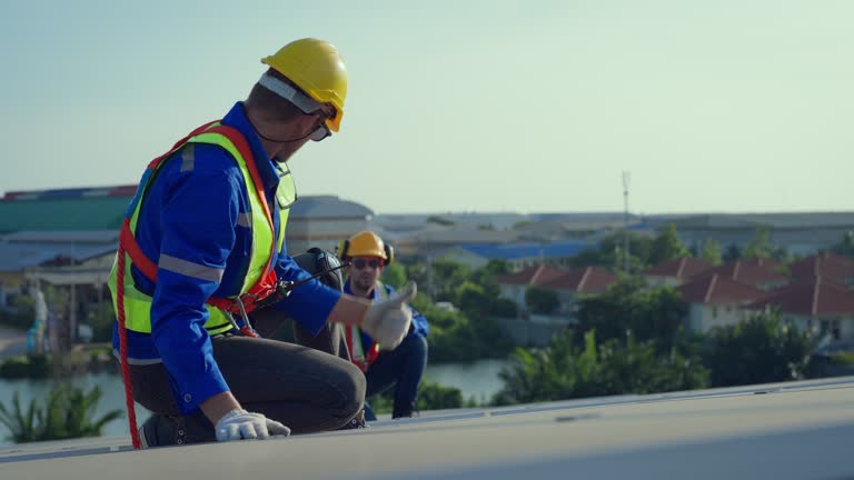 Sheet Metal Roofing in Moreauville, LA